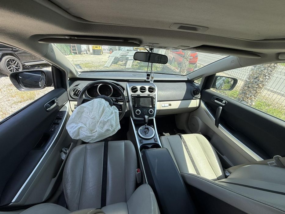 Mazda CX-7  2.3 Turbo бензин 2007г