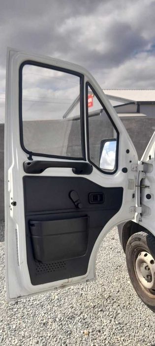 Vand duba Fiat Ducato