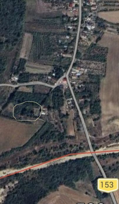 Vând teren intravilan în Săpata de Jos județul Argeș,