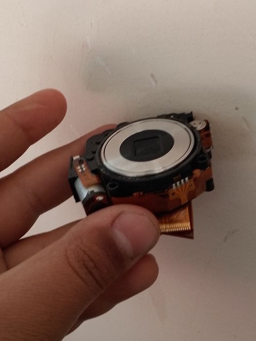 Fataparat kamera obektivi