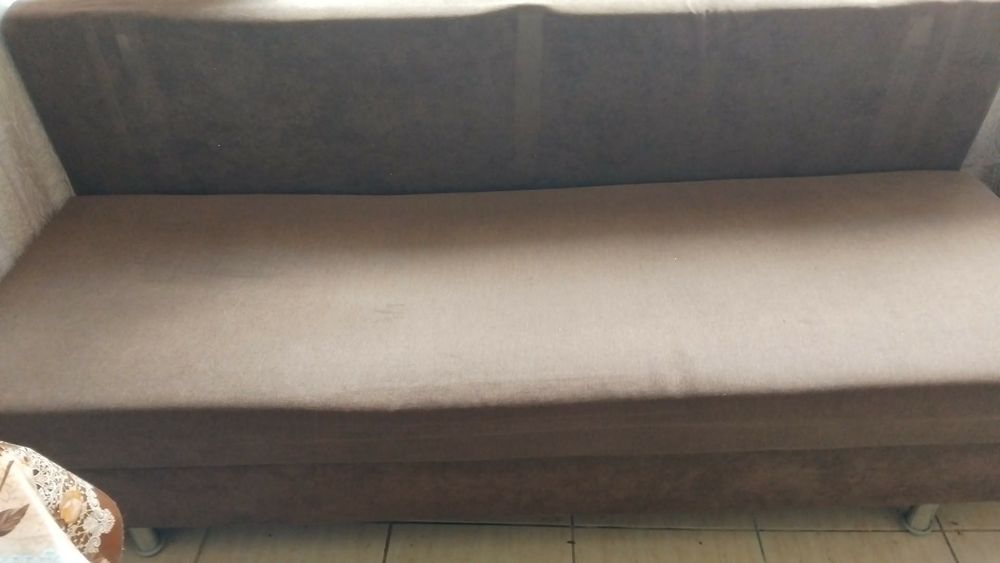 Сгъваем диван с функция сън