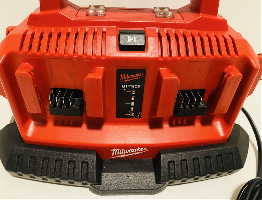 Milwaukee M 1418 C6