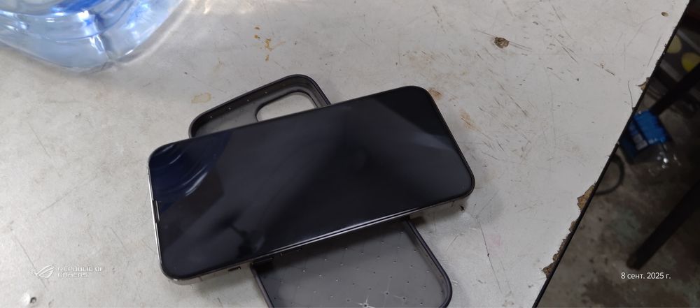 iPhone 13 pro max 256 100%акб