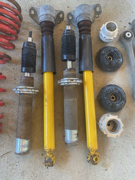 Suspensie Audi A5 sportback reglabilă