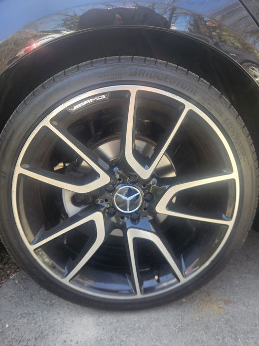 Джанти за Мерцедес