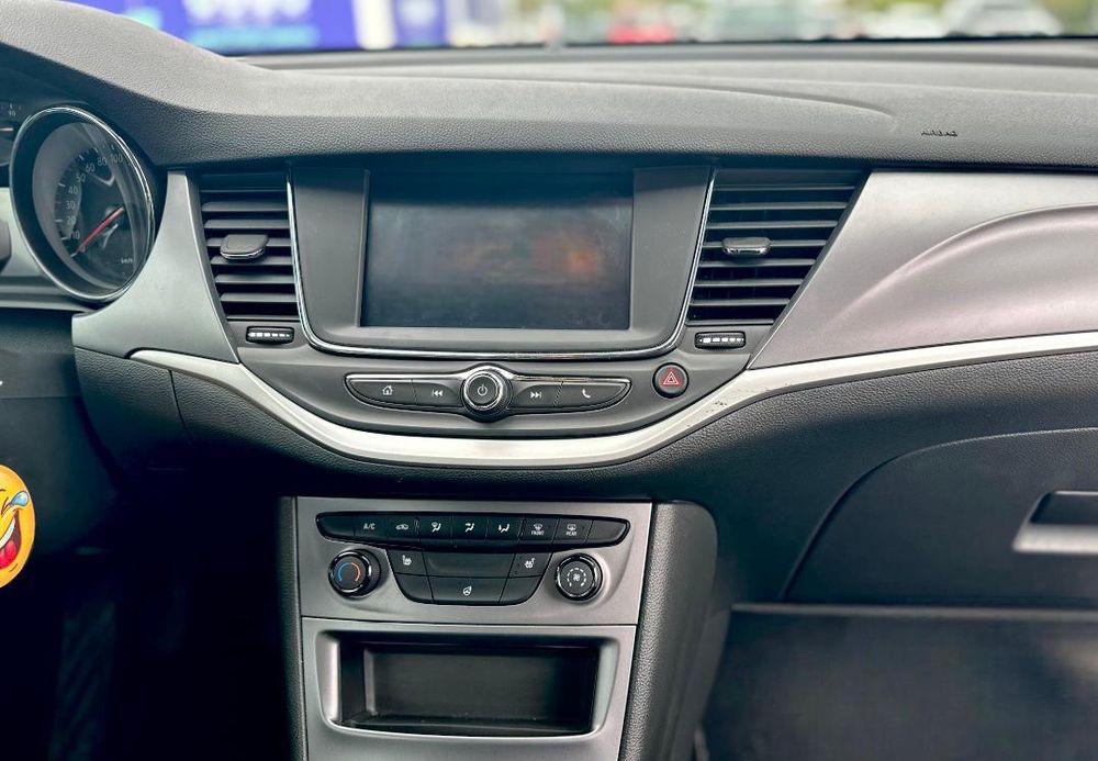 Opel Astra K 2020