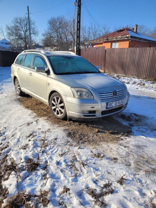 Toyota avensis 2.0 diesel 2004