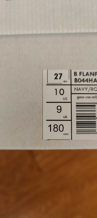 Нови Geox Respira водоустойчиви детски ботуши