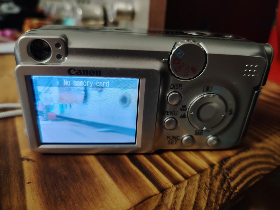 Canon PowerShot A460/430