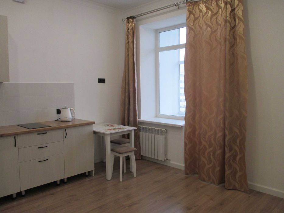 Готовая квартира