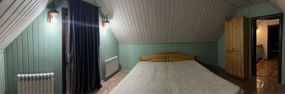 Сдам сруб посуточно