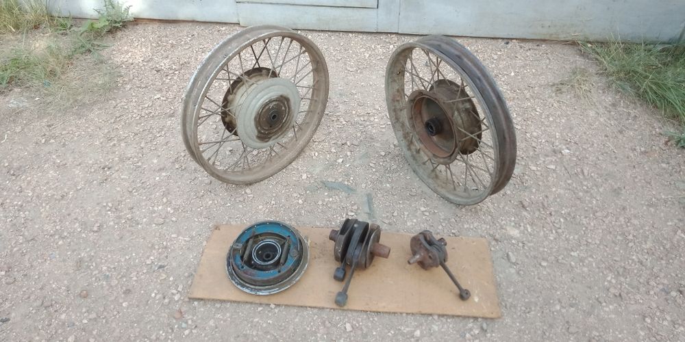 Продам вилку мотоцикла