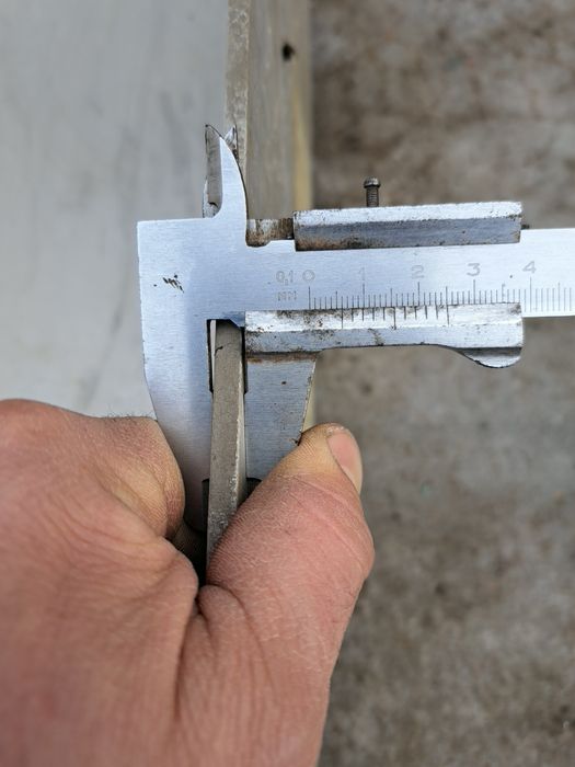 Алюминевый бак, ёмкость.