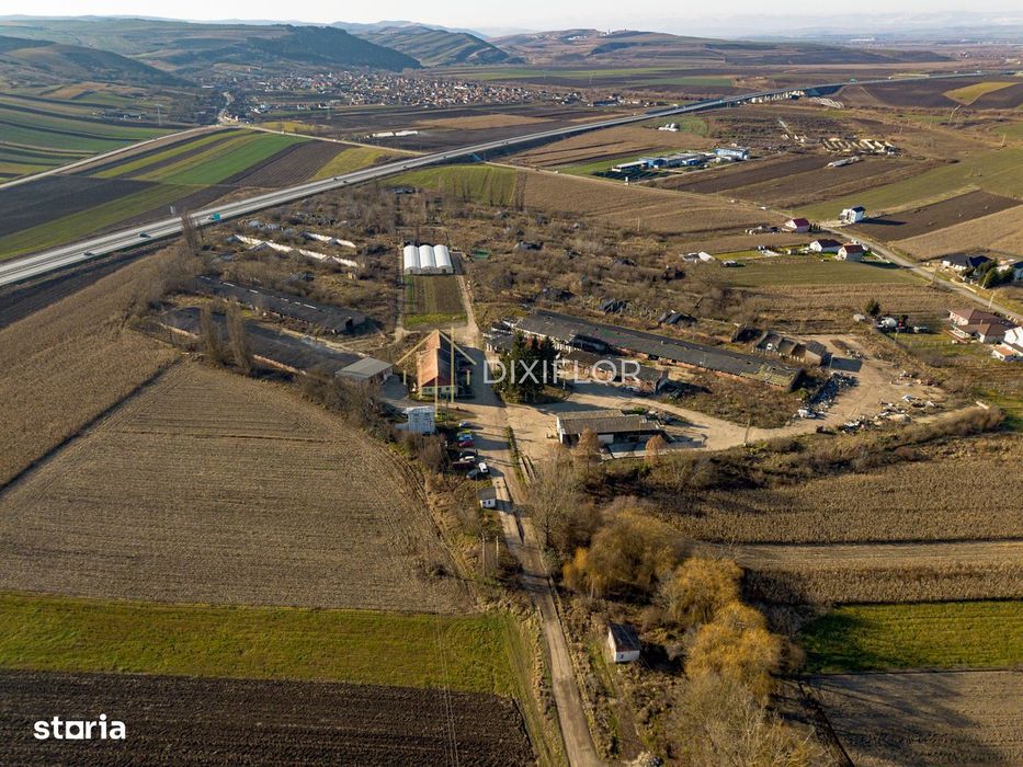 Teren intravilan | Luduș | Zonă strategică