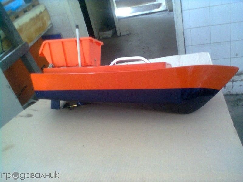 лодка за захранка