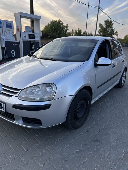 VOLKSWAGEN Golf 2004 — imagine 2
