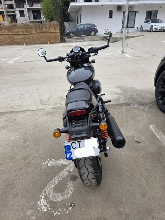 Vand Motocicleta Harley Davidson XG750 Street Rod