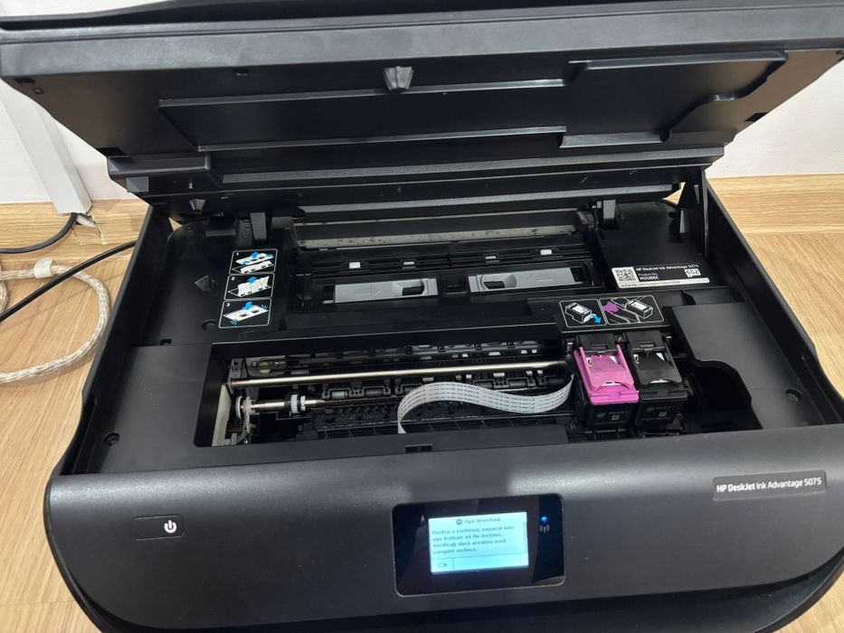 Imprimanta HP DeskJet Ink Advantage 5000 Series