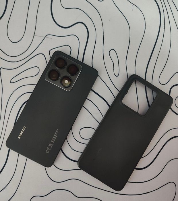 Xiaomi 14t в идеальном состоянии