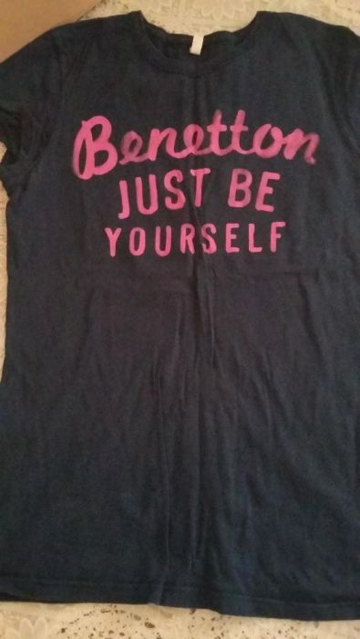 Блузки Benetton, Fox, Esprit, Gap -8-9 г- 8лв