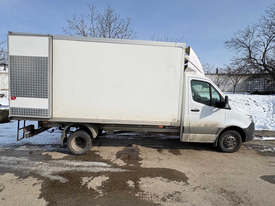 Mercedes-Benz Sprinter CDI Box Frigorific cu carlige- Thermo-king