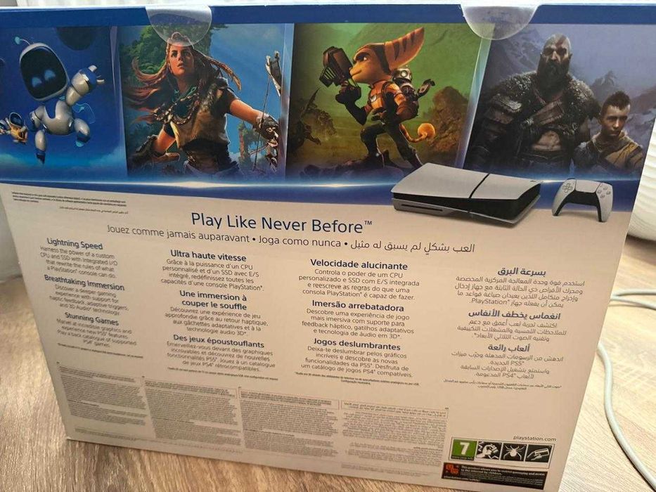 Продам Игровую консоль PlayStation 5 Slim