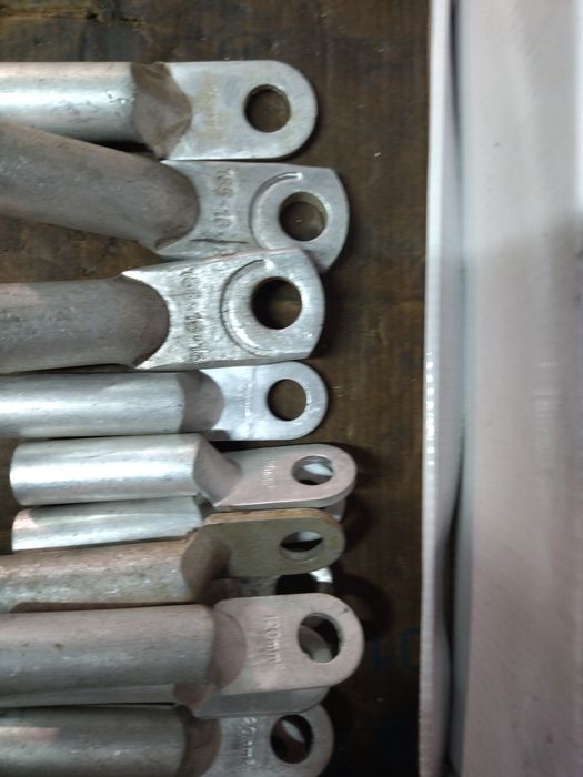 Наконечник алюминиевый разные