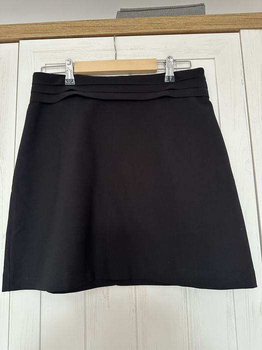 Tredyol черна къса пола