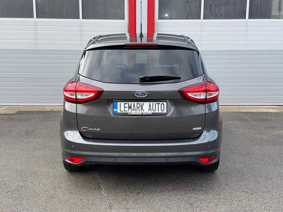Ford C-max сив 2016