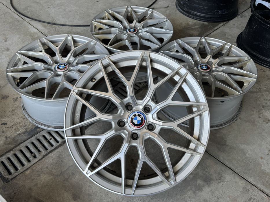 BMW 18 “ 5x112  - Dotz , Austria