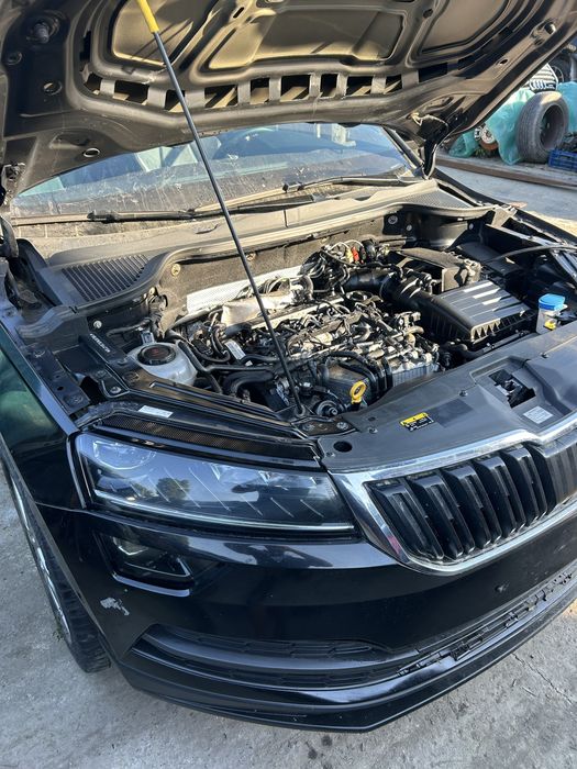 Clapetă evacuare Skoda Karoq 2.0 Tdi 2020