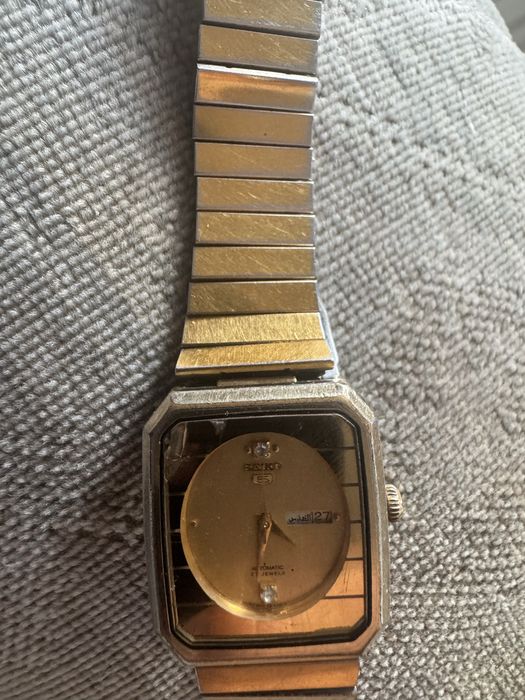 Ceas automatic seiko, dama