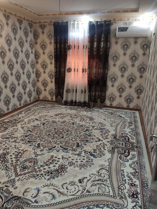 2 хонали квартира ижарага берилади