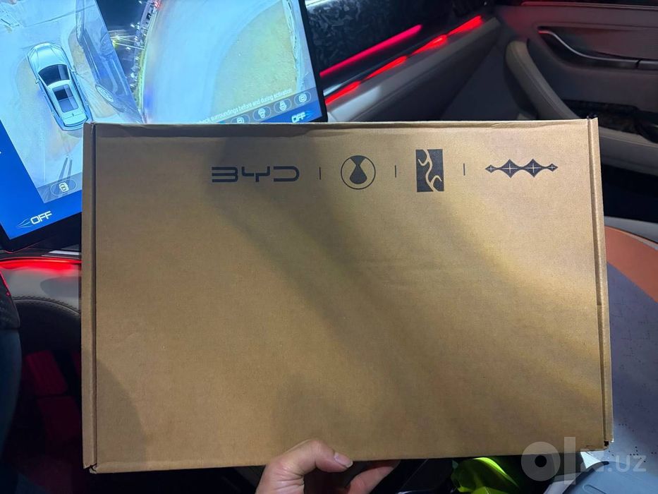 BYD monitor 12.8 оригинал