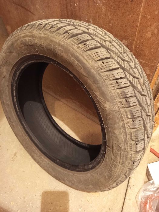 Зимни гуми БУКВАЛНО КАТО НОВИ - Tigar 205/55 R16 91T – 4 бр. само 3 зимни сезона карани, мек грайфер