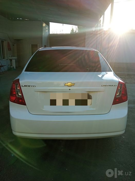 Chevrolet Lacetti