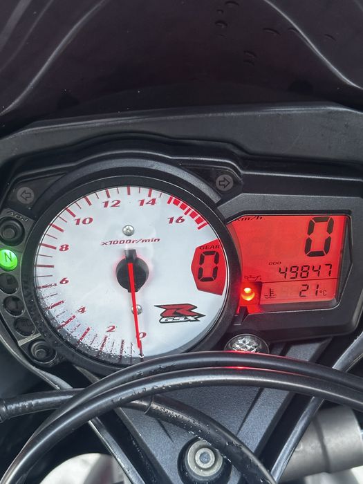 Suzuki GSX-R 750