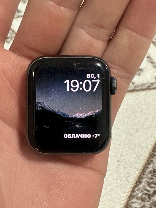 Apple Watch SE 40MM