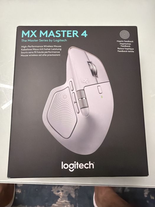 Mouse MX MASTER  4