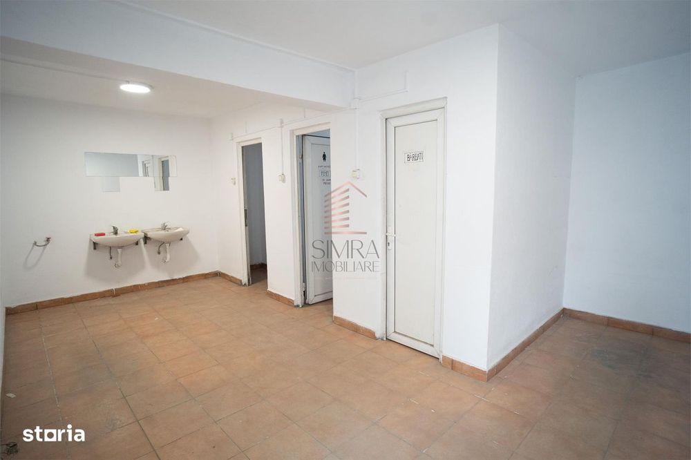 Hale, depozite, birouri Oradea (90-500 mp)