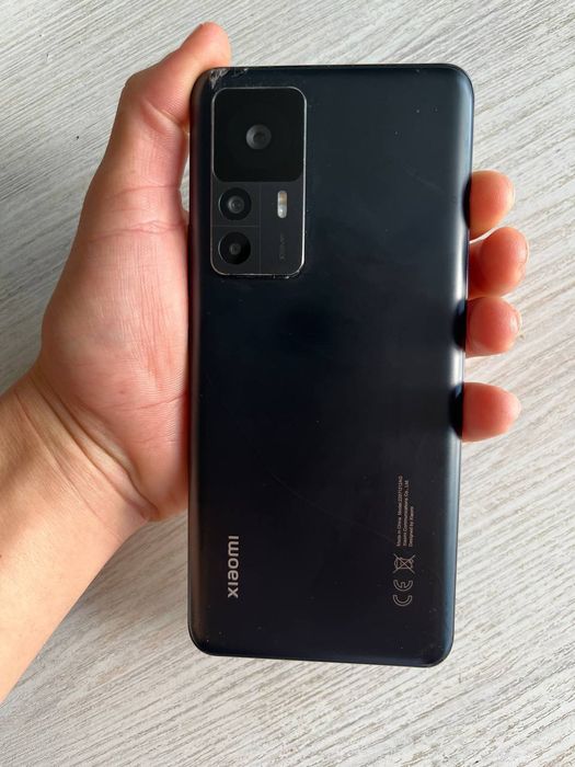 Xiaomi 12T igravoy
