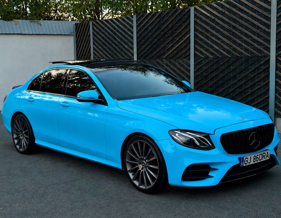 Mercedes E200 2019