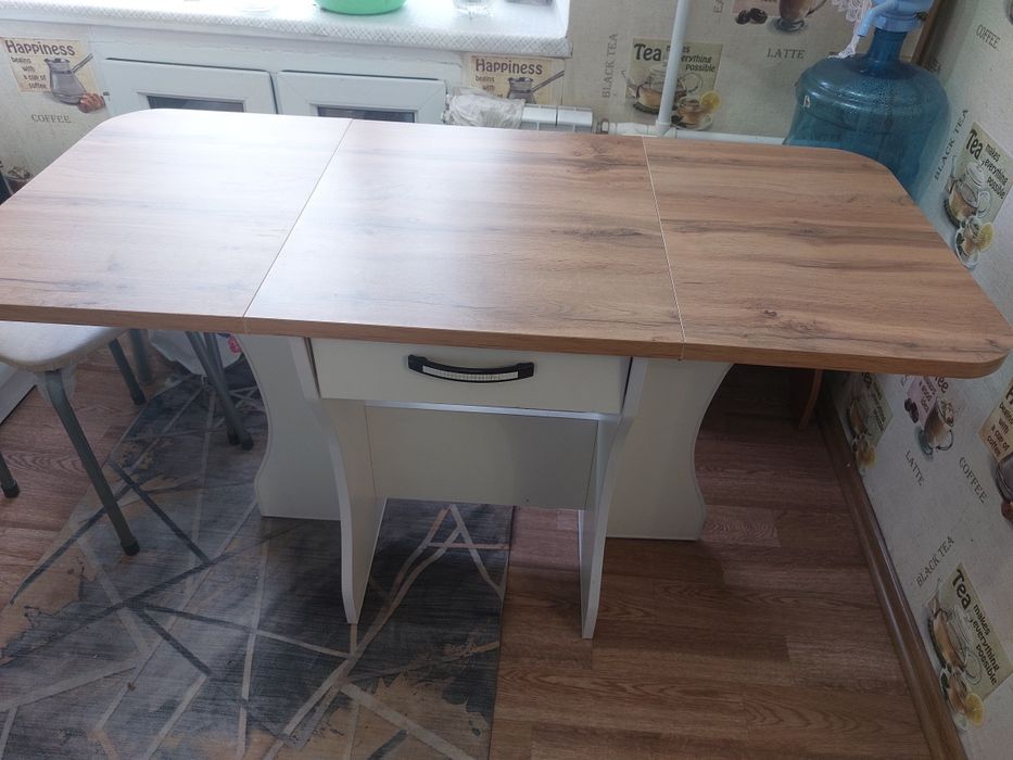 Стол раскладной, в