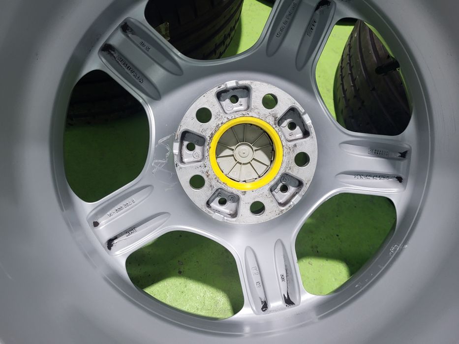 17 5x120 Vw Transporter T5 T6 5х120 т5 т6