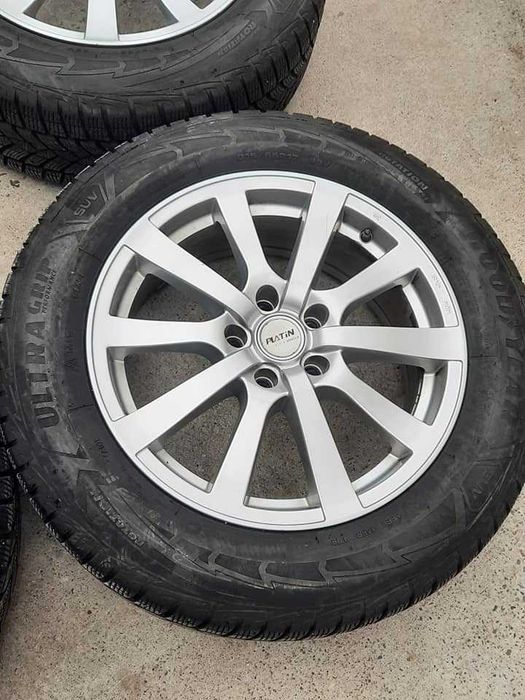 Джанти 17 / 5х112 - VW, Audi, Mercedes, Skoda, Seat 5x112