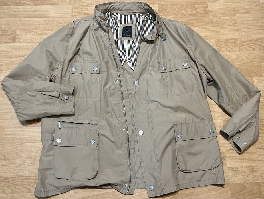 Куртка плащ Bugatti мужской