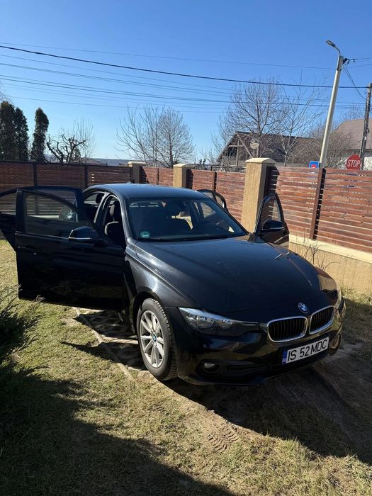 BMW Seria 3 Masina adusa din Germania in 2025. Stare foarte buna