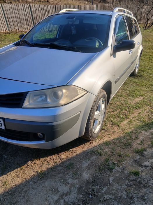 Vând renault megane 2 1.9 dci facelift