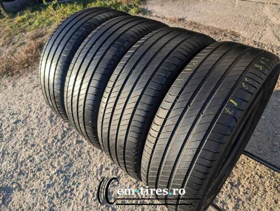 SET 4 Anvelope Vara 215/55 R17 MICHELIN Primacy 4 S1 94V