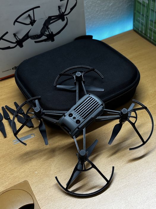 Дрон/Квадрокоптер Dji Tello